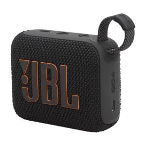 Parlante Bluetooth JBL GO4 Negro (JBLGO4BLKAM)