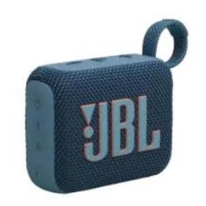 Parlante Bluetooth JBL GO4 Azul (JBLGO4BLUAM)
