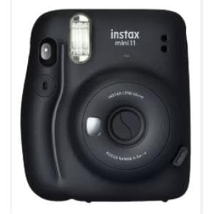 Camara Fuji Instax Mini 11 Gris Oscuro