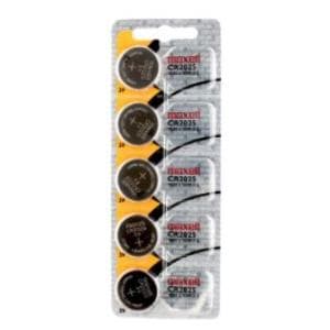 Pila Maxell CR2025 Blister X5 (BP X20)