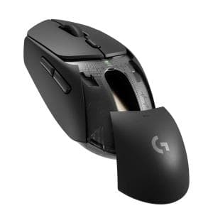 Mouse Logitech Inalambrico G309 Negro (910-007198)