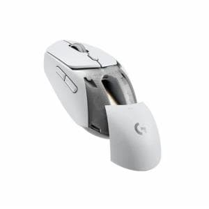 Mouse Logitech Inalambrico G309 Blanco (910-007206)