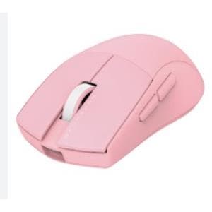 Mouse Inalambrico Redragon 2.4G/BT 26.000 DPI Rosa (M916P-PRO-4K)