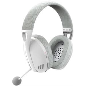 Auricular Over Ear Redragon Ire Pro Blanco/Gris (H848G)
