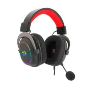 Auricular Gamer Redragon Zeus X Negro (H510-RGB)