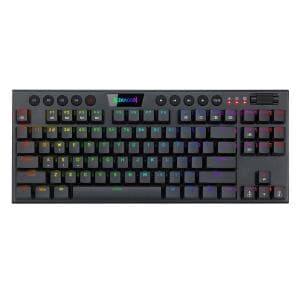 Teclado Gamer Redragon Horus TKL (K622-RGB SP-RED) Switch Red
