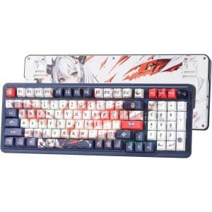 Teclado Gamer Redragon Eliza Pro (K686AK-RGB-PRO)