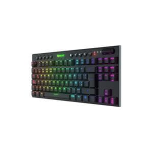 Teclado Gamer Redragon Horus TKL (K621-RGB SP-RED) Switch Red