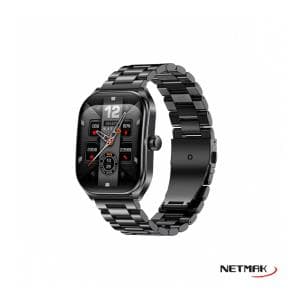 Smartwatch Bluetooth 2.01" Curvo 5.3 Netmak (NM-DYNAMIC)