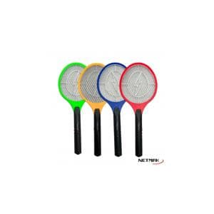 Raqueta Matamosquito Electrico Netmak (NM-RACKET) VERDE