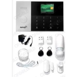 Alarma Easy Security WiFi+GSM W19