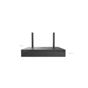NVR Ezviz 4 Canales Inalambrico HDMI-VGA (CS-X5S 4W) R100-4W