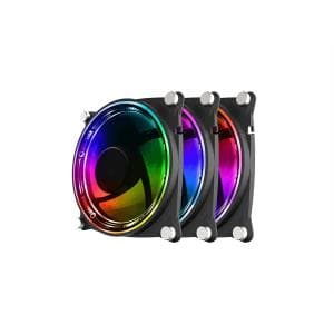 Cooler GameMax 120mm kit x3 RB300 Vortex RGB