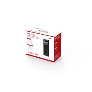 Kit de Control de Acceso con Reconocimiento Facial Hikvision (DS-KAS321)