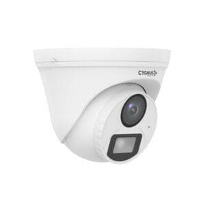 Camara 2.8mm 2MP StarLight IR Domo Cygnus (CY-HDX1200-DUA-0280)