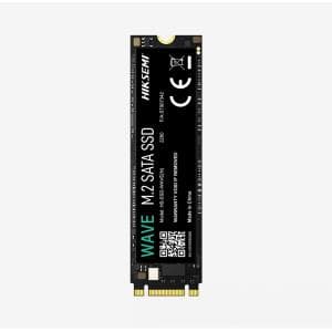 Disco SSD M.2 6Gb/s 128GB Hiksemi WAVE (HS-SSD-WAVE(N) 128G)