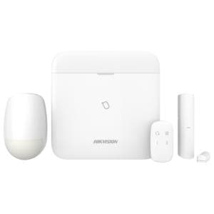 Kit de Alarmas Inalambrica Axhome 4G Hikvision Wifi (DS-PA201PS-Kit-16WB)