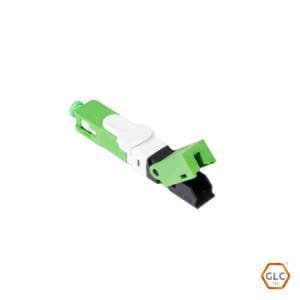 Conector SC/APC SM Mecanico Tipo Clip GLC (FO-5627)