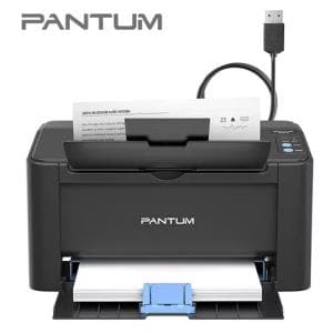 Impresora Pantum Monocromática P2516 Usb Negro