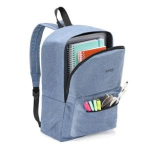 Mochila Multi Keep Universitaria Azul 15.6" BO431