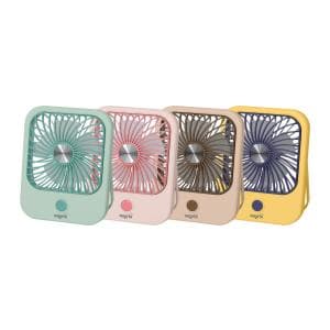 Ventilador de Escritori con Bateria Recargable Nisuta (NSFANUPC)