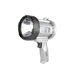 Linterna Multifuncion Portatil 20w con Carga Solar Nisuta (NSLI18W)