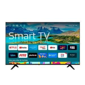 Smart TV JVC 50" Sist Operativo Vida (LT-50DA71252)