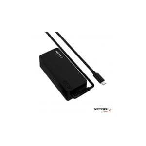 Cargador Notebook Universal Automatico USB-C Netmak (NM-1265) 65W