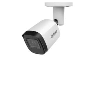 Camara CCTV 2.8 Mm Bullet Metalica 2 MP Dahua (DH-HAC-B2A21P-U-0280B)