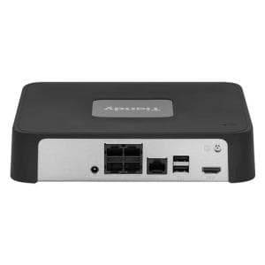 NVR 4 Canales POE Tiandy (TC-R3104) I/B/P4/C/Ar/L/S/V2.0