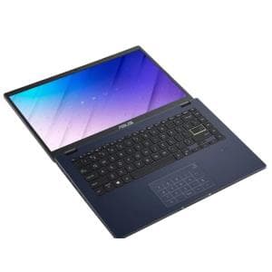 Notebook Asus E410KA-PM464 Intel N6000/4GB DD4/64GB SSD/W11 64Bit 14" FHD Tec US (90NB0UA5-M00YE0) Star Balck