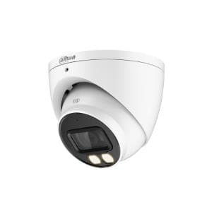 Camara IP Domo Full Color 2MP 3.6mm Dahua (DH-HAC-HDW2249TP-S-LED-0360B)