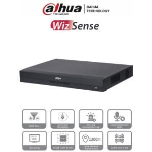 DVR 32 Canales DH-XVR4232AN-I(V2.0) Dahua