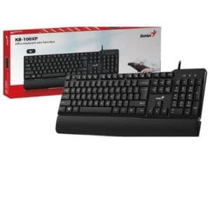 Teclado USB Genius IA KB-100XP (31310050401)