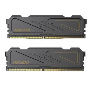 Memoria 32GB 2x16 DDR4 3200Mhz HIKSEMI ARMOR c/disipador Black (HSC432U32D3)