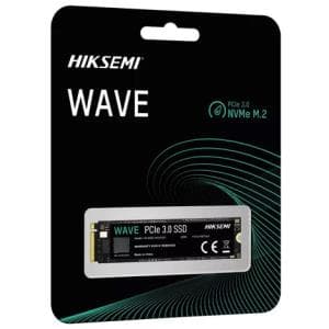 Disco SSD M.2 128GB Hiksemi WAVE (HS-SSD-WAVE(P) 128G)