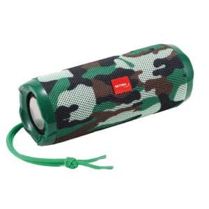 Parlante Bluetooth Netmak 10W (NM-FLOW-C) Camuflado