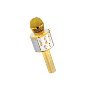 Microfono Karaoke Bluetooth Parlante Netmak (NM-MC20)