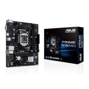 Mother Asus Prime H510M-R R2.0 (90MB1EX0-M0UAY0) s1200