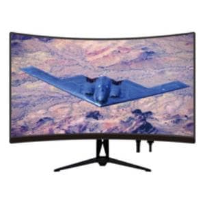 Monitor 23.8" Solarmax Full HD Curvo VGA/HDMI (SX24C3)