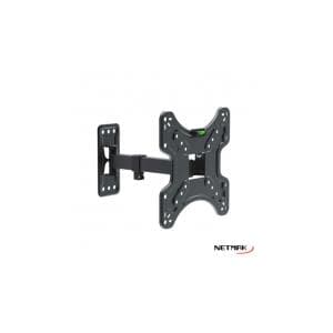 Soporte para TV de 23"-43" con brazo mobil Netmak (NM-ST35)