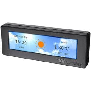 Kit de Panel Thermaltake Lcd 3.9 Negro Usb The Tower 300/Ceres 330 (AC-073-OO1NAN-A1)