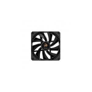 Cooler Gabinete 12 X 12 Cm Con Buje Netmak (NM-12025)