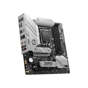 Mother MSI Gaming B760M PROJECT ZERO (911-7E14-004)