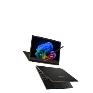 Notebook Gamer MSI Summit 13 AI+EVO A2VVMTG-041AR Core Ultra 7 258v Embedded 32GB/1TB/W11 (9S7-13P511-041)
