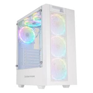 Gabinete Gamer Solarmax CM-5920-SF Sin Fuente