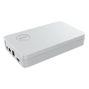 NVR H.265 de 5 canales con capacidad para 1 HDD Tiandy (TC-R3105)