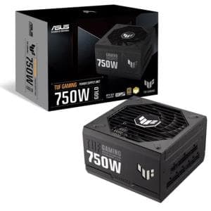 Fuente Asus Tuf Gaming 750W 80Plus Gold (TUF-GAMING-750G)