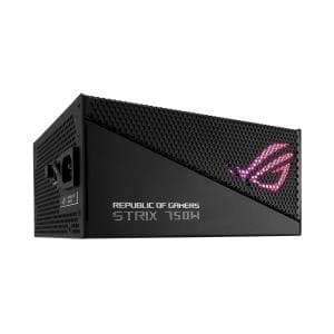 Fuente Asus Gaming ROG STRIX 750W AURA Edition 80Plus Gold (ROX-STRIX-750G-AURA-GAMING)
