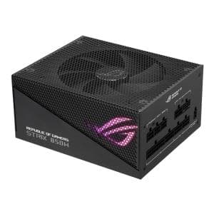 Fuente Asus Gaming ROG STRIX 850W AURA Edition 80Plus Gold (ROX-STRIX-850G-AURA-GAMING)